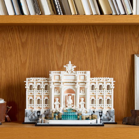 LEGO® Architecture - Fantana Trevi (21062), 1880 piese [5]