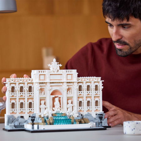 LEGO® Architecture - Fantana Trevi (21062), 1880 piese [3]