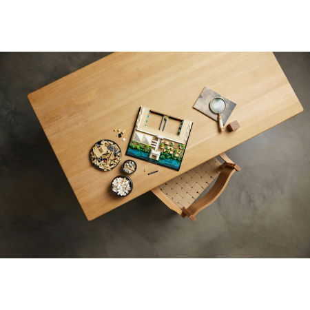  LEGO®  Architecture - Marea Piramida din Giza (21058), 1476 piese [5]