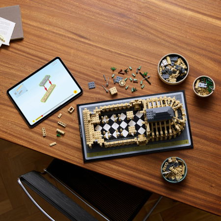 LEGO® Architecture - Notre-Dame de Paris (21061), 4383 piese [3]