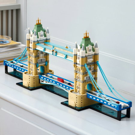 LEGO® Architecture - Podul Turnului (21067), 3745 piese [6]