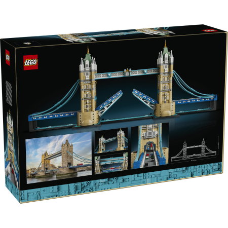 LEGO® Architecture - Podul Turnului (21067), 3745 piese [3]