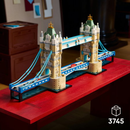 LEGO® Architecture - Podul Turnului (21067), 3745 piese [7]
