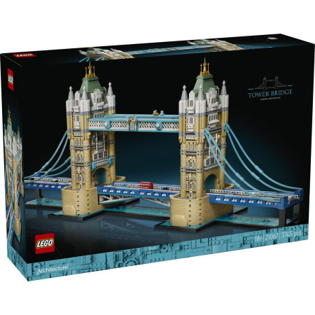 LEGO® Architecture - Podul Turnului (21067), 3745 piese [2]