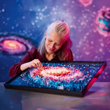 LEGO®  Art - Galaxia Calea Lactee (31212), 3091 piese [4]