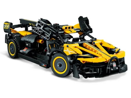 LEGO® Bolid Bugatti (42151), 905 piese [2]