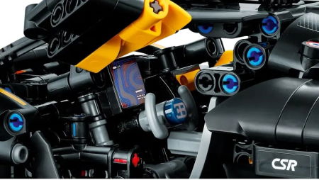 LEGO® Bolid Bugatti (42151), 905 piese [4]