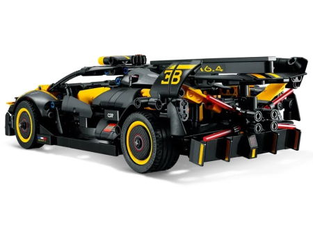 LEGO® Bolid Bugatti (42151), 905 piese [3]