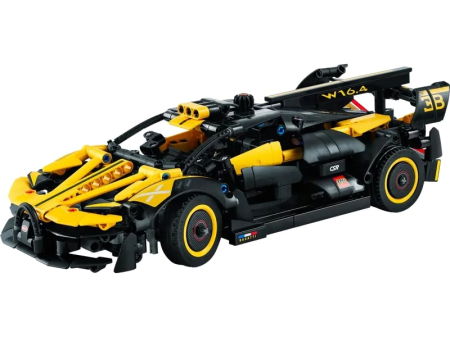 LEGO - LEGO® Bolid Bugatti (42151), 905 piese