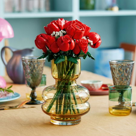 LEGO® Buchet de trandafiri (10328), 822 piese [3]