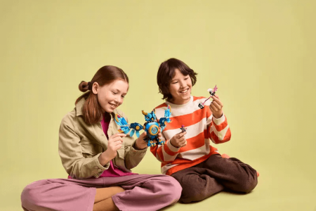 LEGO® Bufnita timpului a lui Zoey (71494), 359 piese [7]