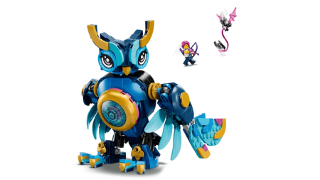 LEGO® Bufnita timpului a lui Zoey (71494), 359 piese [5]