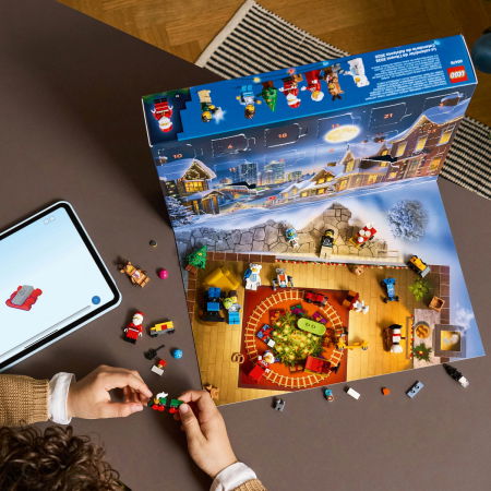 LEGO® City Calendar de advent 2025 (60475), 186 piese [5]