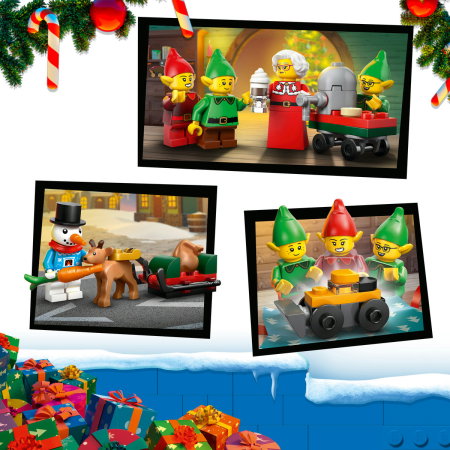 LEGO® City - Calendar de advent 2026 (60510), 252 piese [8]
