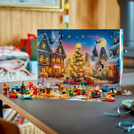 LEGO® City - Calendar de advent 2026 (60510), 252 piese [6]