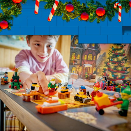 LEGO® City - Calendar de advent 2026 (60510), 252 piese [9]