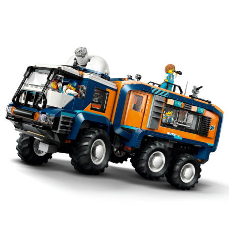  LEGO®  City - Camionul laborator stiintific al exploratorilor arctici (60471), 1064 piese [3]