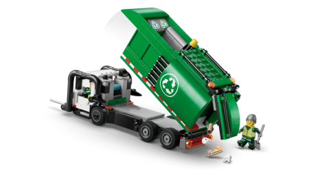 LEGO City Camion de reciclare 60495 [7]