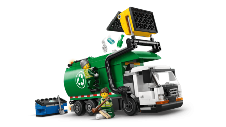 LEGO City Camion de reciclare 60495 [8]