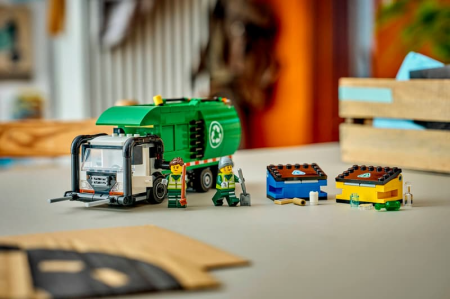 LEGO City Camion de reciclare 60495 [3]