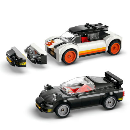  LEGO®  City - Cimitir de masini vechi (60472), 871 piesa  [3]