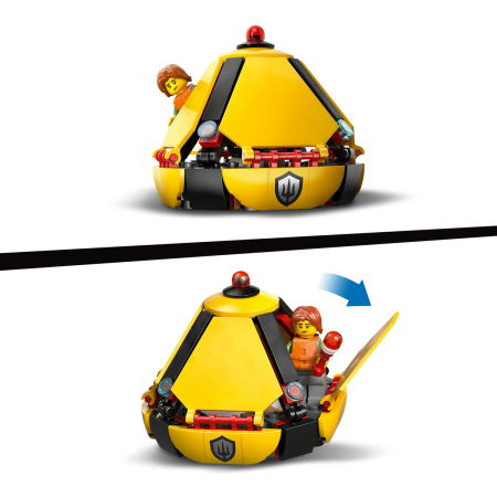 LEGO® City - Elicopter al Pazei de Coasta (60503), 551 piese [4]