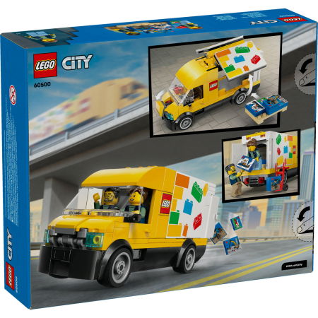 LEGO® City -  Furgoneta LEGO® (60500), 276 piese [2]