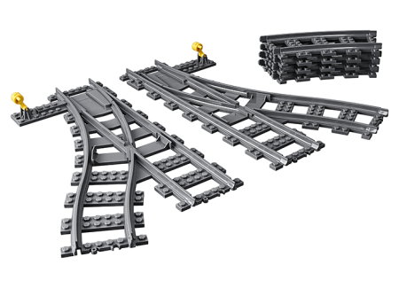 LEGO - LEGO® City - Macazuri (60238), 8 piese