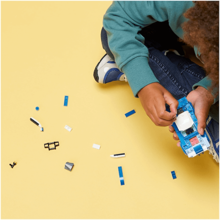 LEGO® City - Masina de politie (60312), 94 piese [9]