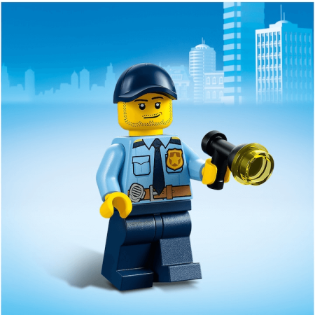 LEGO® City - Masina de politie (60312), 94 piese [6]