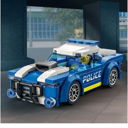 LEGO® City - Masina de politie (60312), 94 piese [3]