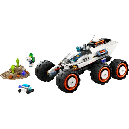  LEGO®  City - Rover de explorare si viata extraterestra (60431), 311 piesa  [6]