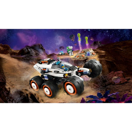  LEGO®  City - Rover de explorare si viata extraterestra (60431), 311 piesa  [9]