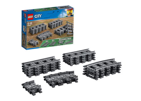Jucarii copii si jocuri educative -  LEGO®  City - Sine (60205), 20 piese