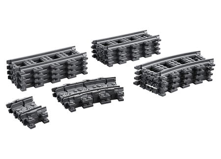 Jucarii copii si jocuri educative -  LEGO®  City - Sine (60205), 20 piese