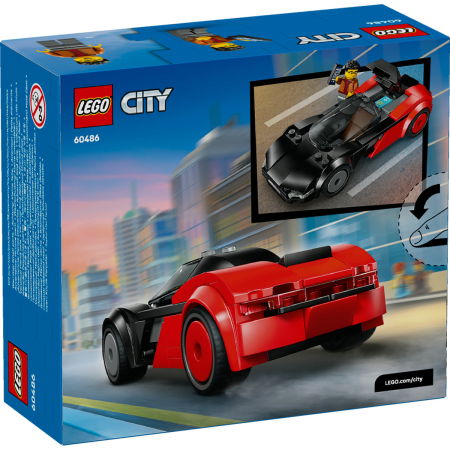 LEGO® City -  Supermasina electrica (60486), 109 piese [2]