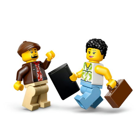 LEGO® City -  Taxi galben (60487), 122 piese [4]