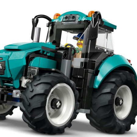 LEGO® City -  Tractor (60498), 204 piese [5]