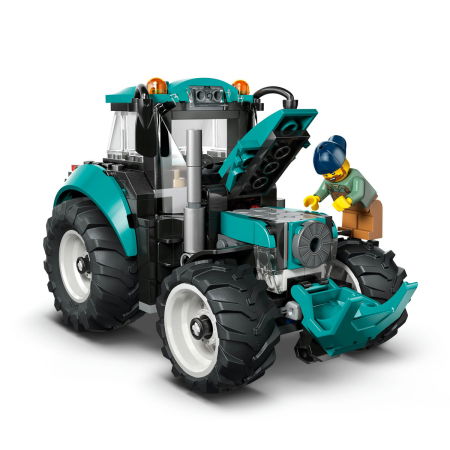LEGO® City -  Tractor (60498), 204 piese [4]