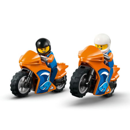 LEGO® City -  Transportor de motociclete (60491), 88 piese [5]