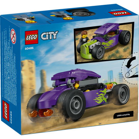 LEGO® City - Vehicul hot rod (60485), 81 piese [2]