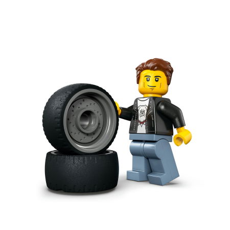 LEGO® City - Vehicul hot rod (60485), 81 piese [4]