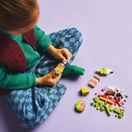  LEGO®  Classic - Alimente creative (11039), 150 piese [5]