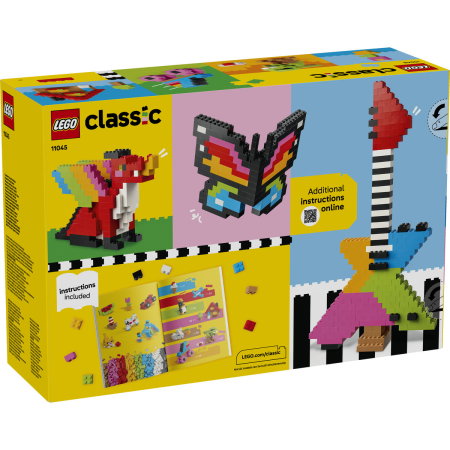 LEGO® Classic - Caramizi creative in culori (11045), 820 piese [2]