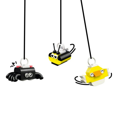 LEGO® Classic - Cutia creativitatii si a veseliei (11042), 680 piese [3]