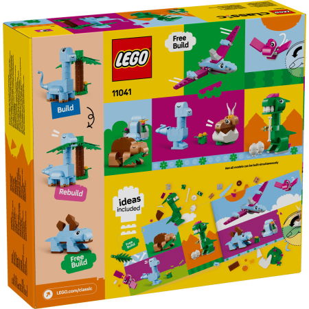  LEGO®  Classic - Dinozauri creativi (11041), 450 piese [2]