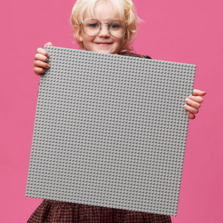  LEGO®  Classic - Placa de Baza Gri (11024) [4]