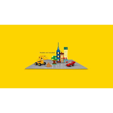  LEGO®  Classic - Placa de Baza Gri (11024) [9]