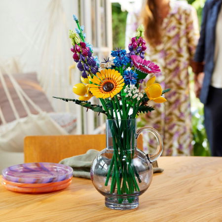  LEGO®  Colectia Botanica - Buchet de flori de camp (10313), 939 piese [7]