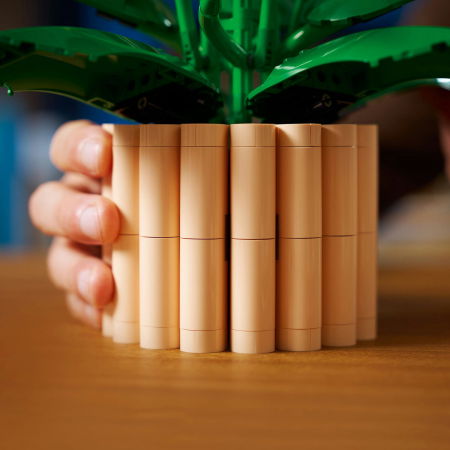 LEGO® Colectia Botanica - Crinul pacii (11504), 474 piese [4]